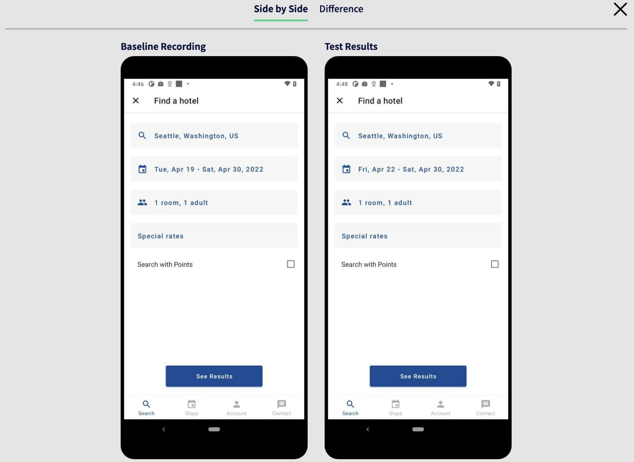 Beyond the Human Eye: Introducing Visual Testing in Sofy - Sofy