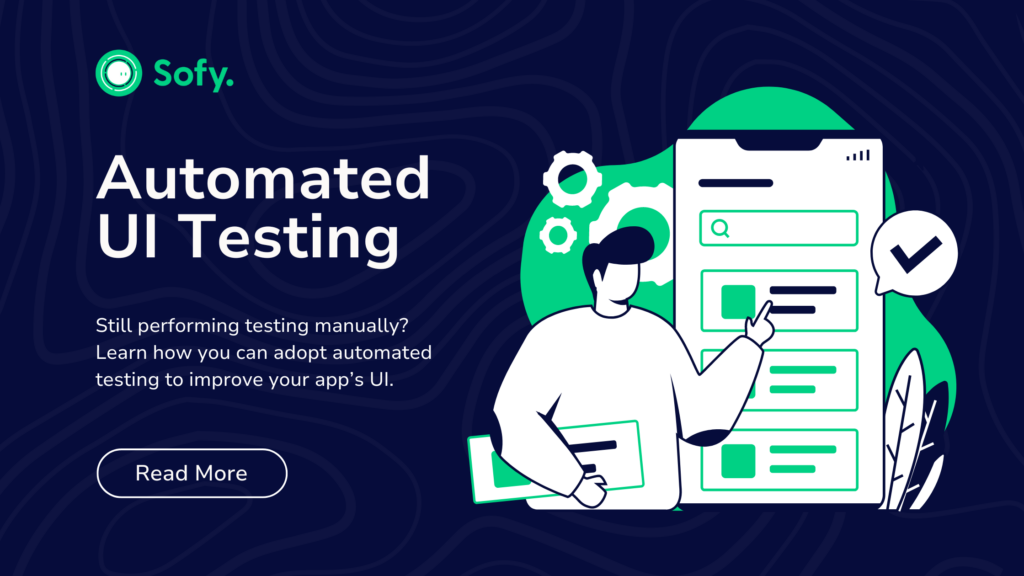 Automated UI Testing