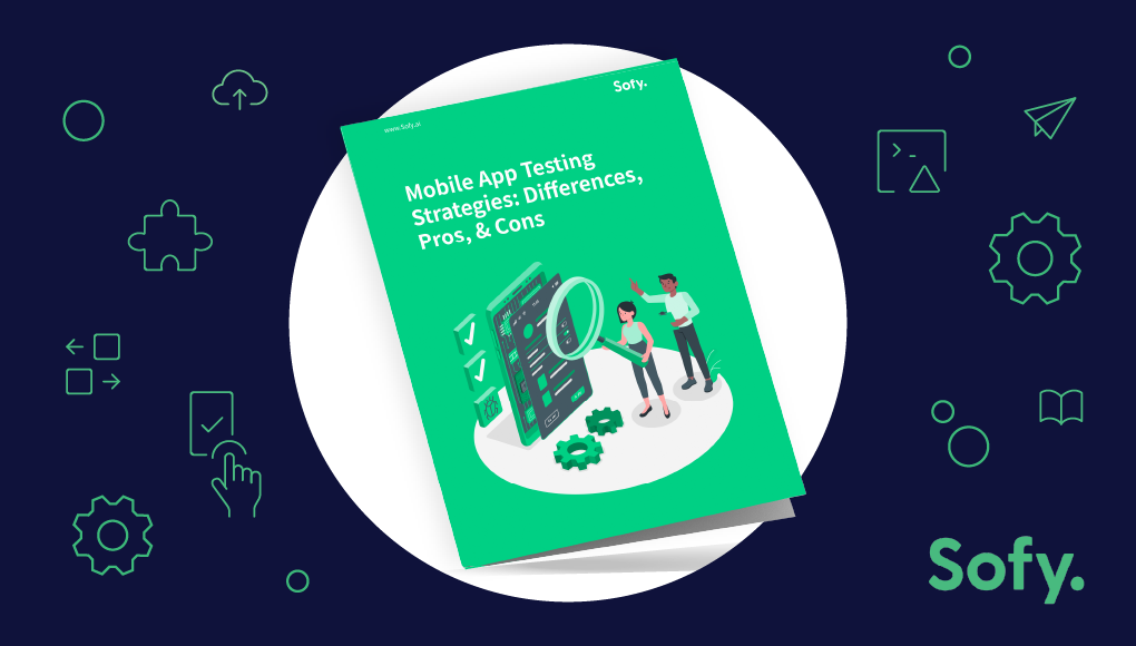 Mobile app testing strategy ebook