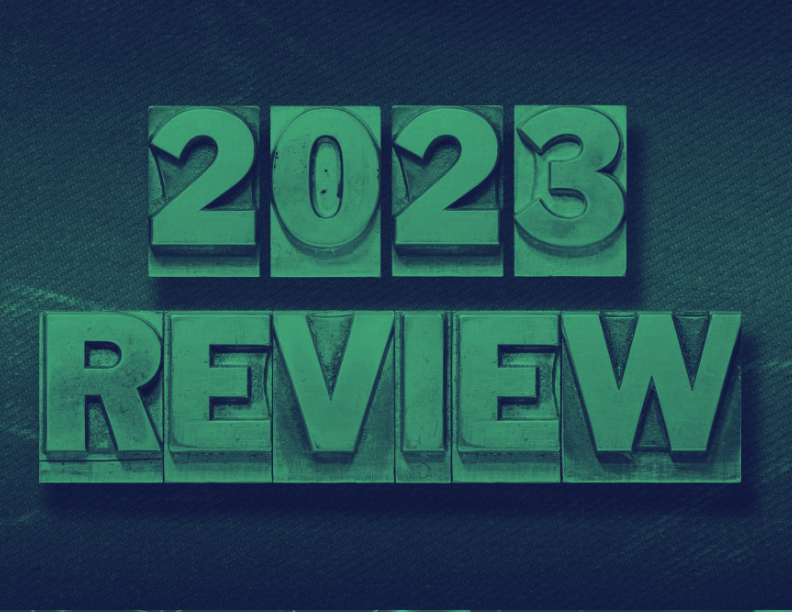 Sofy's 2023 year in review