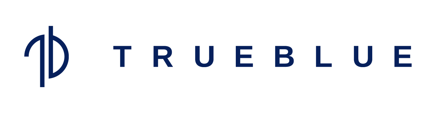 Trueblue Company Logo