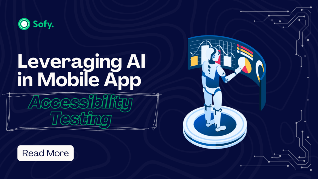Leveraging AI in Mobile App Accessibility Testing