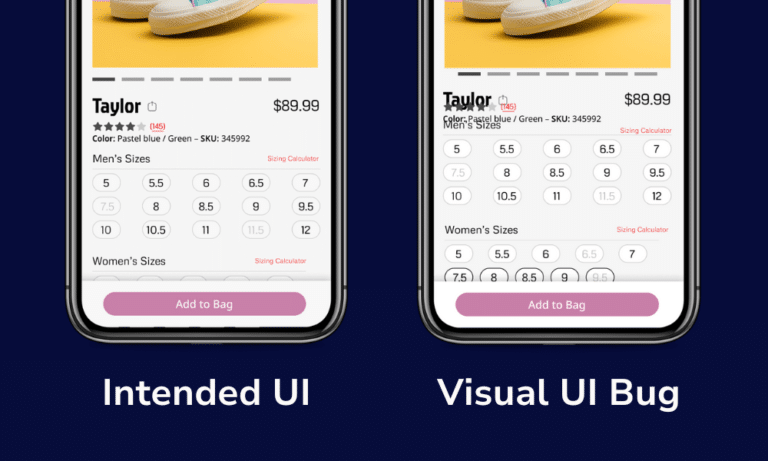What is Visual Testing? | Sofy