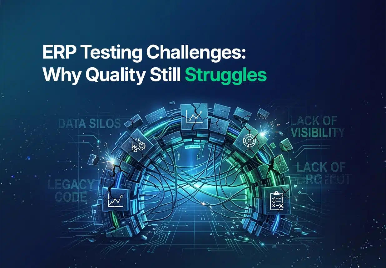 ERP Testing Challenges: Why 80% of Implementations Still Struggle with ...