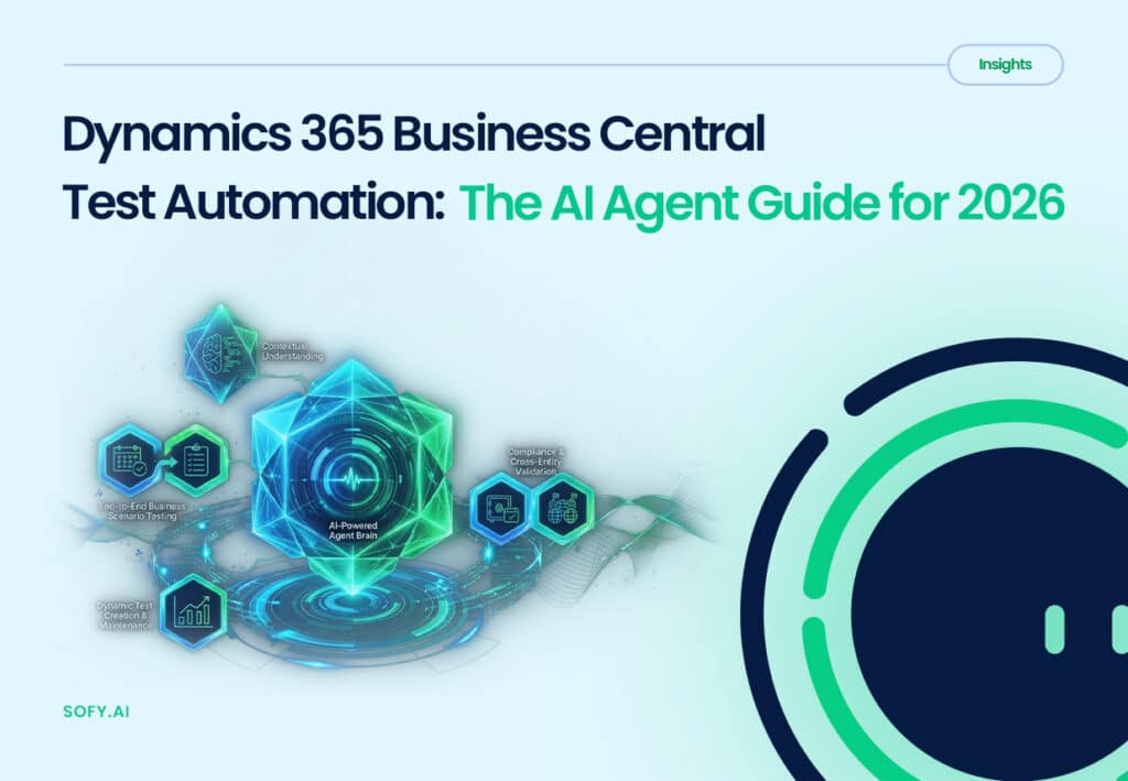 Dynamics 365 Business-Central Test Automation