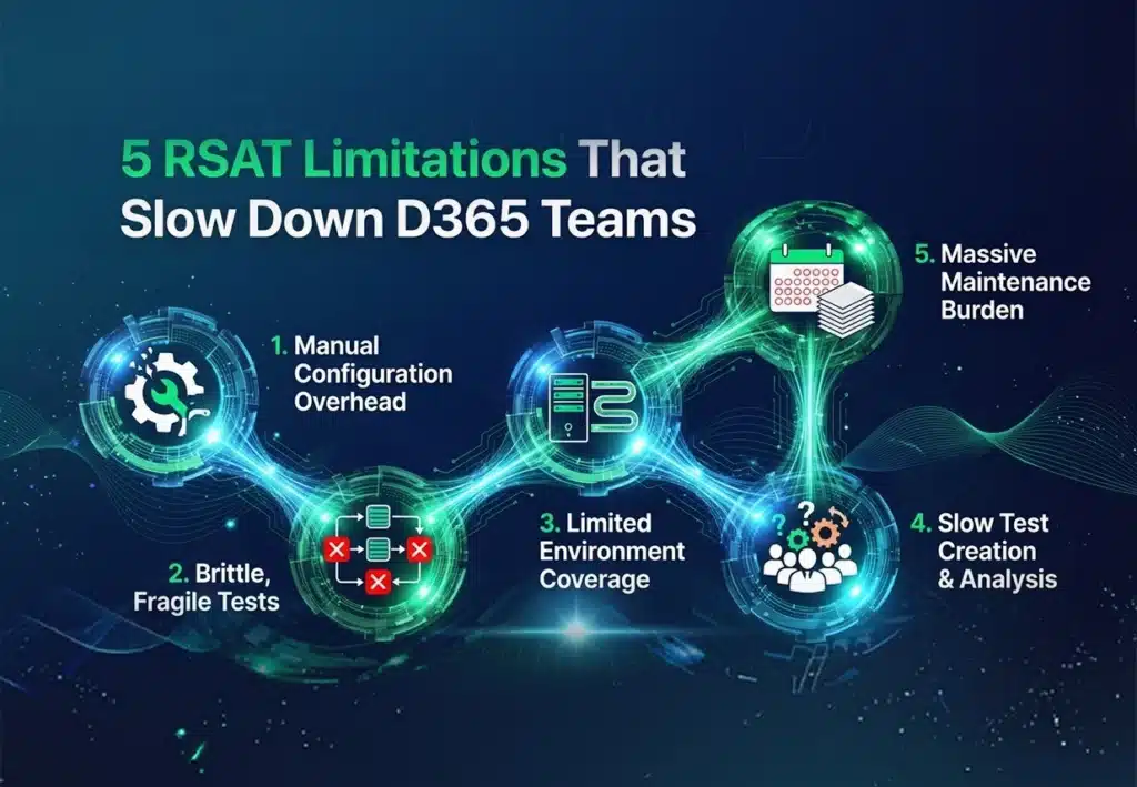 RSAT Limitations 2026