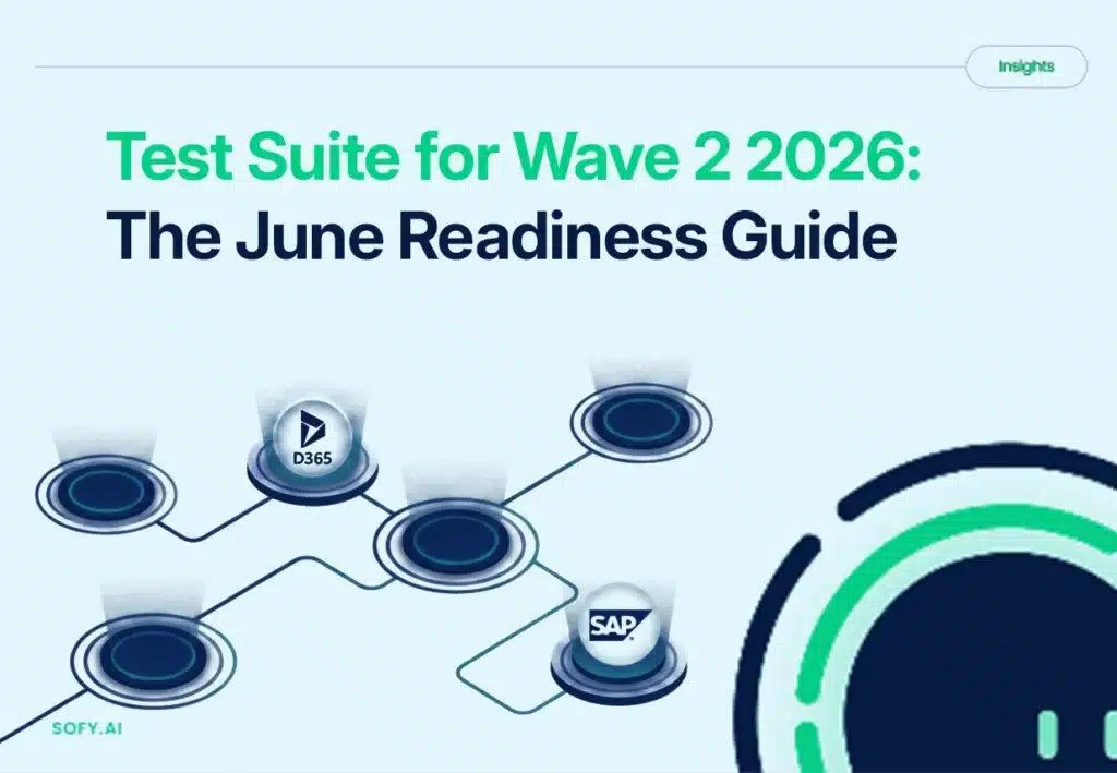 Preparing Your D365 Test Suite for Wave 2