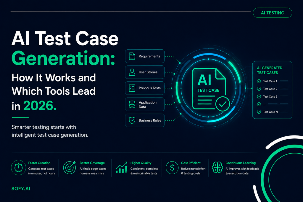 AI Test Case Generation