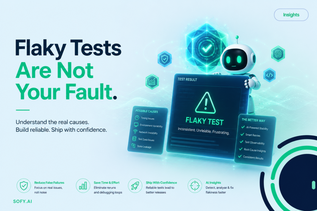Flaky Tests detection
