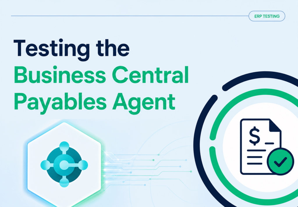 Business Central Payables Agent